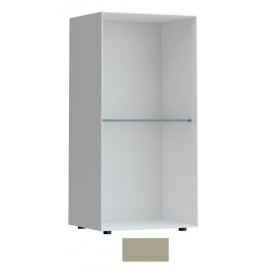 Skříňka pod umyvadlo Laufen Palomba 27,5 cm, šedá H4071031802231