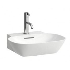 Umývátko Laufen INO 45x41 cm, otvor pro baterii uprostřed H8163000001041