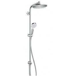 Sprchový systém Hansgrohe Crometta bez baterie 27270000