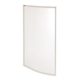 Vanová zástěna Laguna Fortuna 87x135 cm univerzální, neprůhledný plast VZVA01015116000