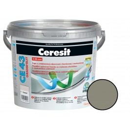 Spárovací hmota Ceresit CE43 5 kg antracite (CG2WA) CE43513