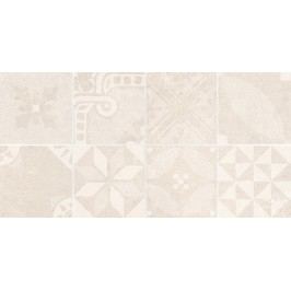 Dekor Rako Extra slonová kost 20x40 cm, mat WADMB220.1