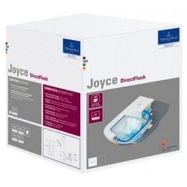 Závěsné WC Villeroy & Boch Joyce, zadní odpad, 56cm 5607R201
