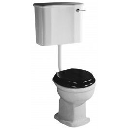 Stojící WC Vitra Ricordi, spodní odpad, 67cm 4270-003-0075