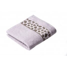Ručník Elise 100x50 cm, šedá, 500 g/m2 RUC099