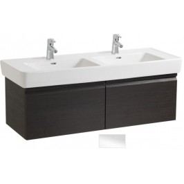 Skříňka pod umyvadlo Laufen Pro 122 cm, bílá lesklá H4830810954751