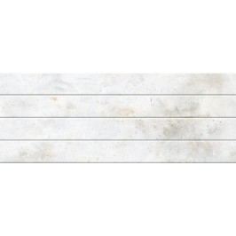 Dekor Pilch Royal light grey 25x65 cm, mat DROYALLGR