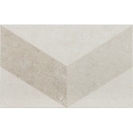Dekor Geotiles Davos marfil 25x40 cm, mat DDAVOSSAMA