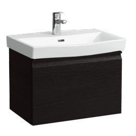 Skříňka pod umyvadlo Laufen Pro Nordic 55 cm, wenge H4830370954231