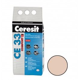 Spárovací hmota Ceresit CE33 2 kg bahama (CG2) CE33243