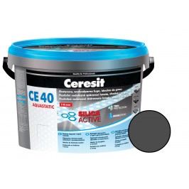 Spárovací hmota Ceresit CE40 2 kg graphite (CG2WA) CE40216