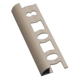 Lišta ukončovací oblá PVC bahama, 6 mm, 250 cm L62501