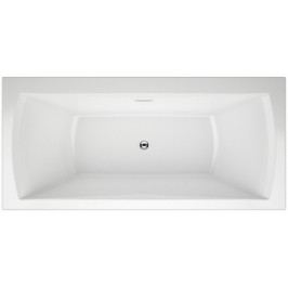 TITAN SLIM-V 190x90 BÍLÁ V113190N04T06031